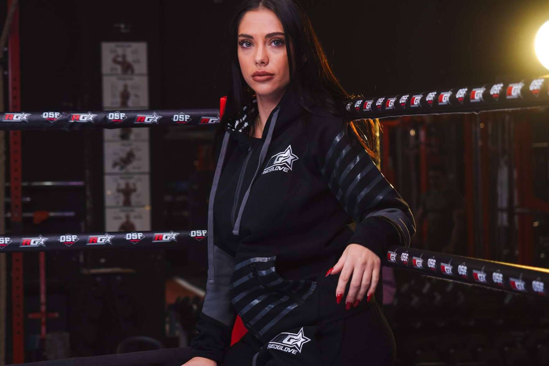 Redglove Boxing ofrece calidad, comodidad y protección en guantes de boxeo