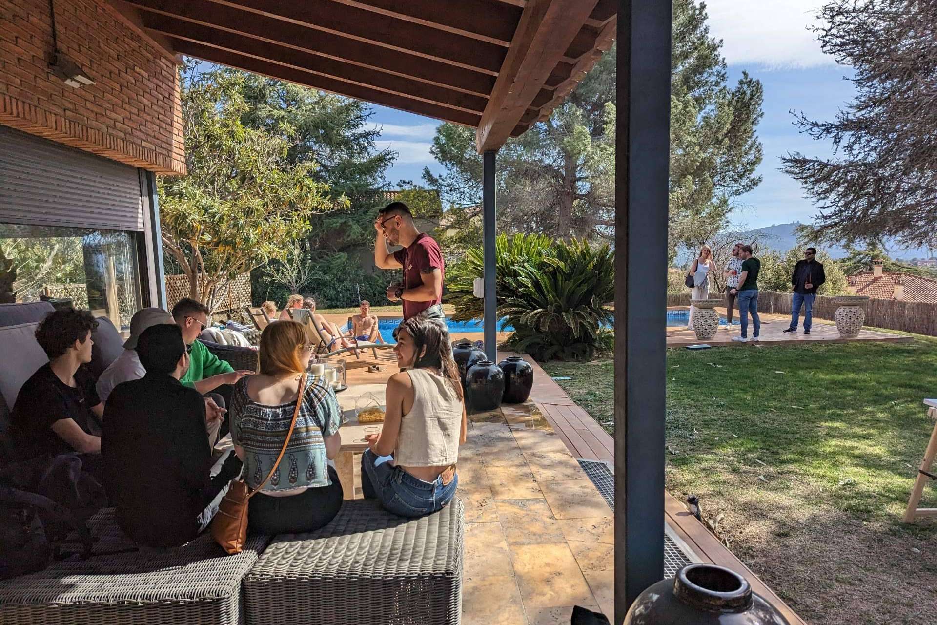 Haaus, una experiencia ideal de coliving en Barcelona