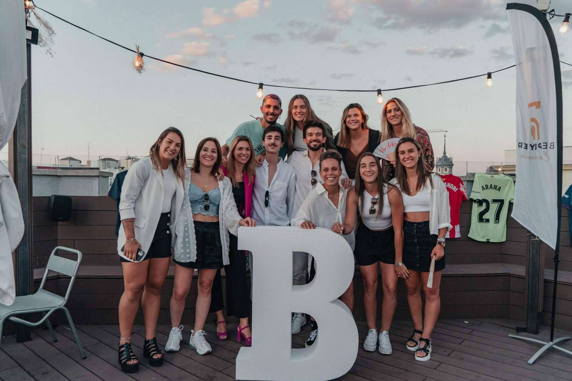 El papel de BePlayer como pieza clave en el crecimiento del fútbol femenino