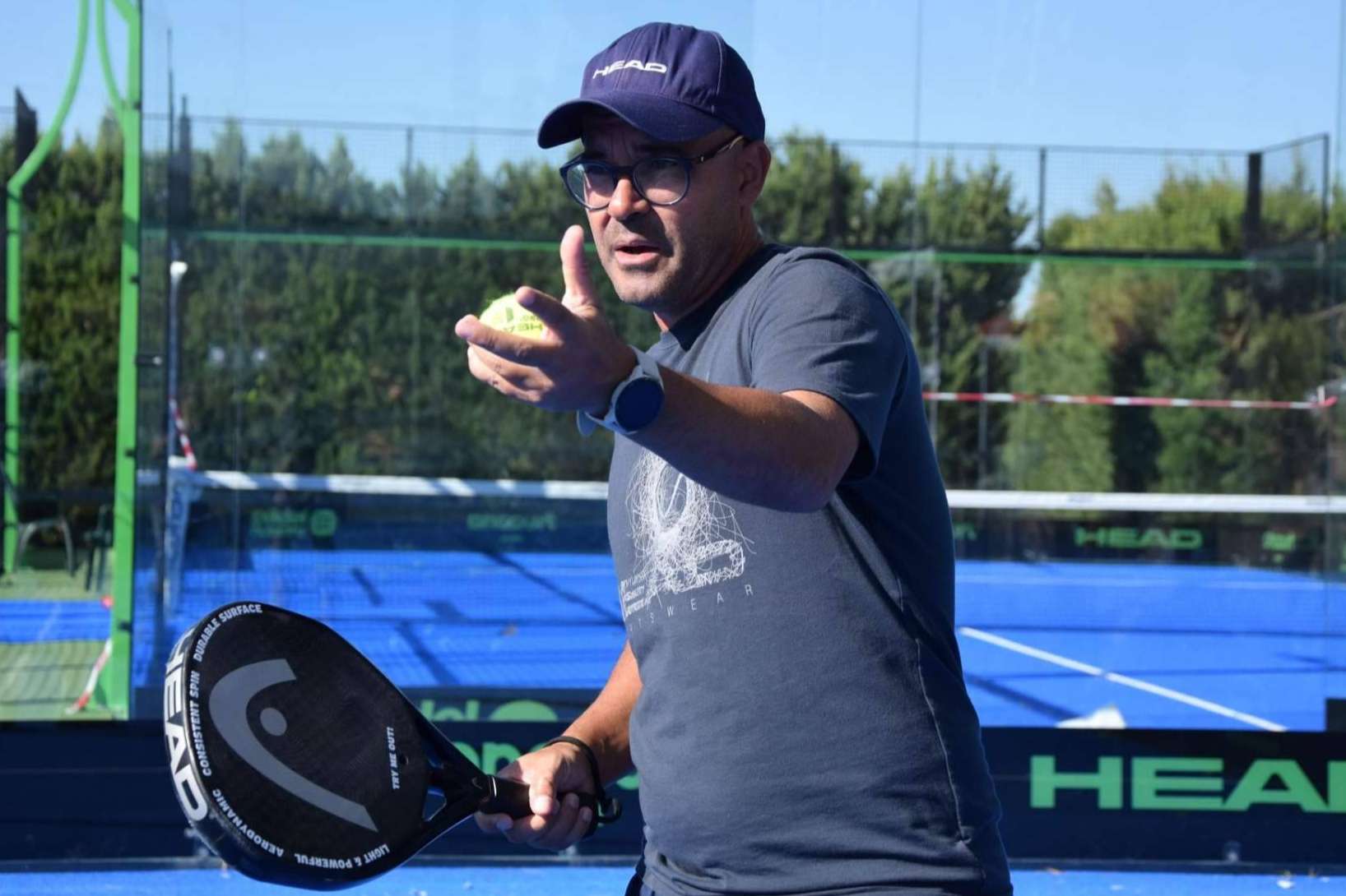 Ferrero Tennis Academy, una academia profesional de alto rendimiento en tenis y pádel