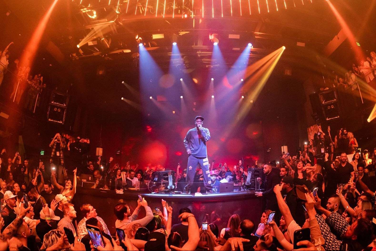 Mesas Vip Miami para disfrutar del ocio de lujo en la gran metrópolis de Florida