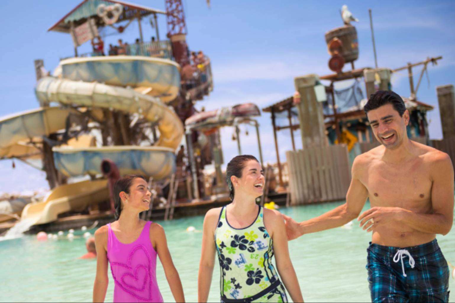 Las mejores vacaciones en familia para este verano, un crucero Disney