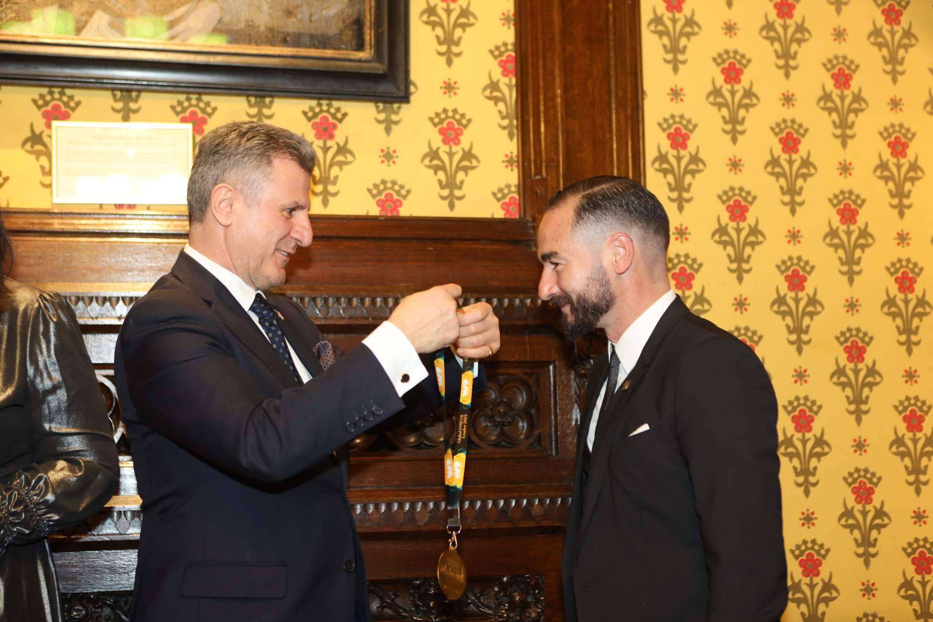 El premio Disrupting Business reconoce el trabajo de Juan José de la Torre