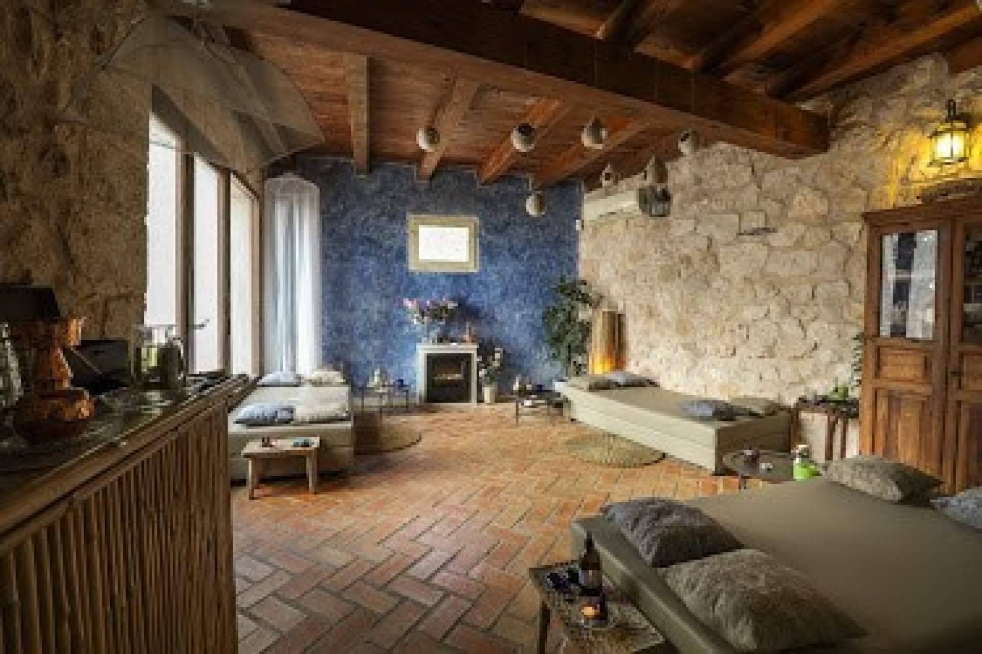 Spa Rural Pastrana destaca con sus zonas de baño naturales, masajes y tratamientos de spa