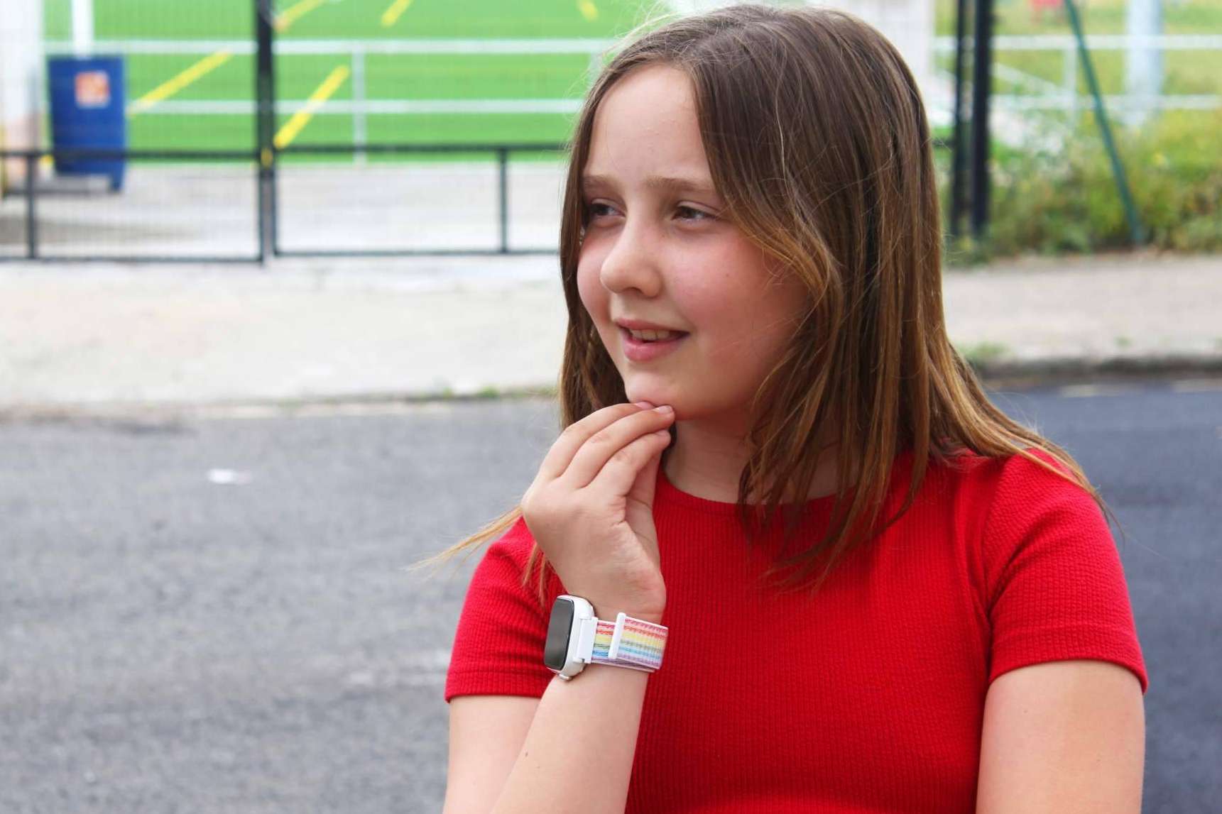 Reloj SaveWatch Plus con GPS y llamada, la estrella de SaveFamily