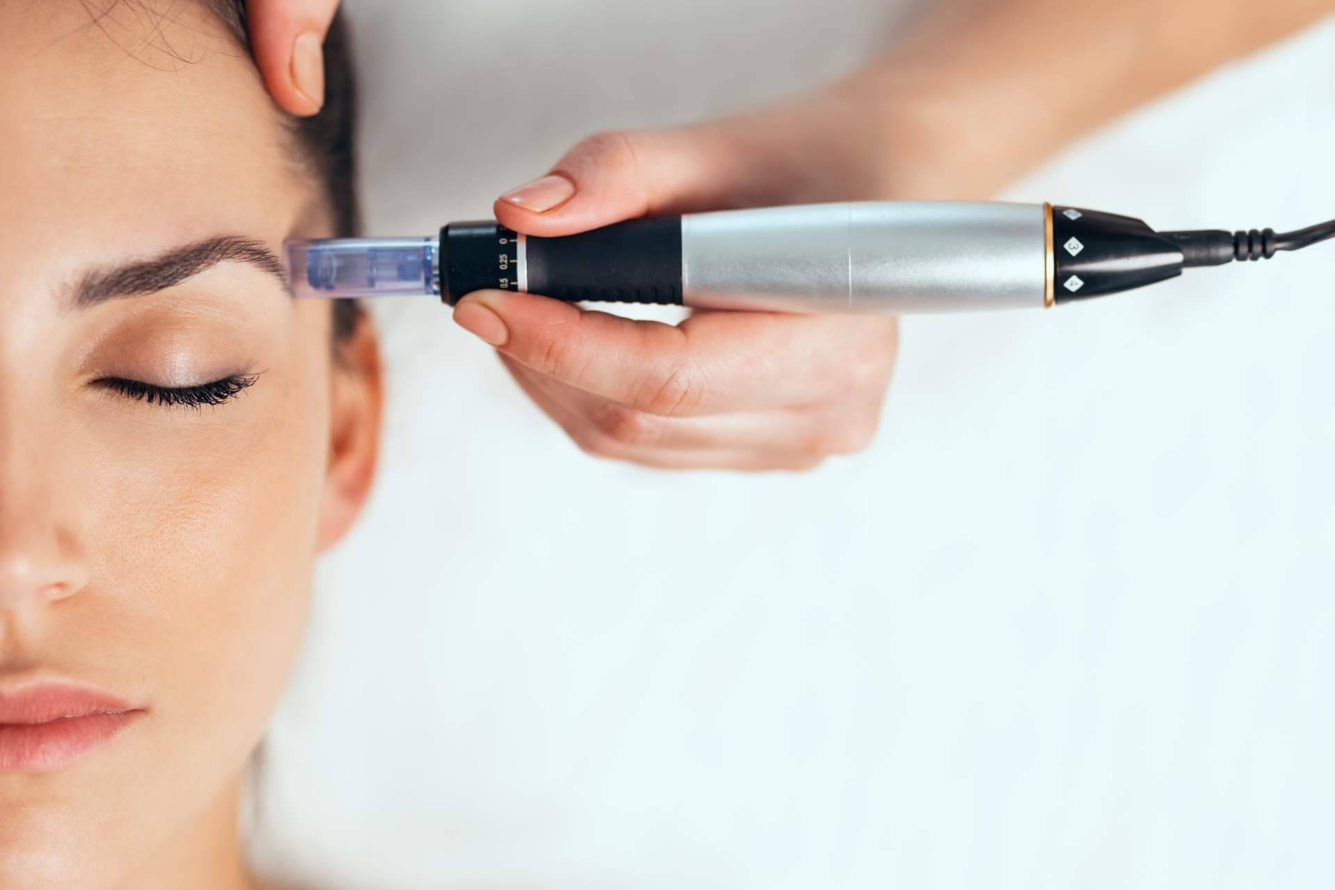 Tratamientos de medicina estética facial disponibles en Alluring Clinic