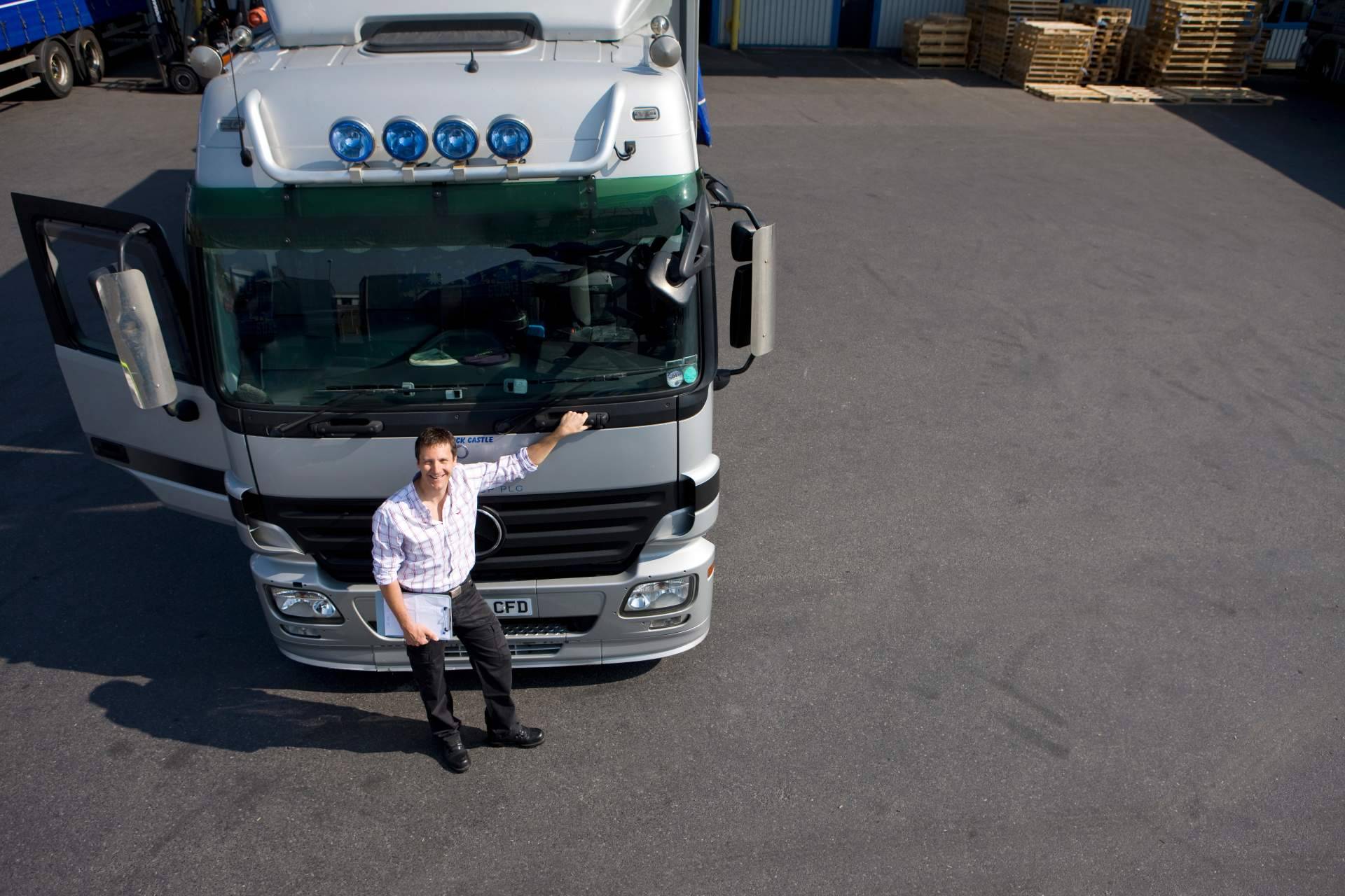 Actualidad de los cursos CAP de formación continua de 35 horas para transportistas