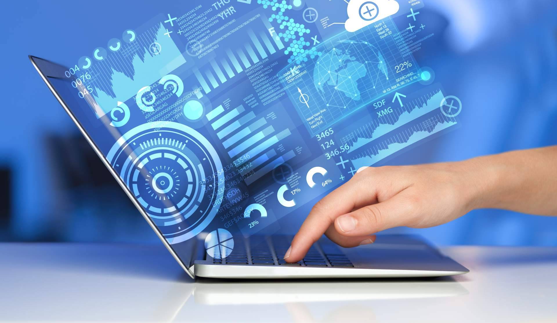 Una agencia con un sólido portafolio de trabajos exitosos en marketing digital