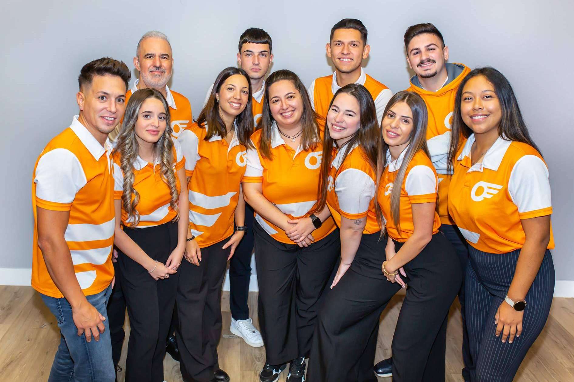 Empresa de transporte internacional para ferias y eventos