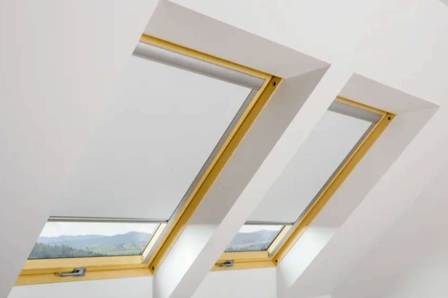 Claraboyas Matilla recomienda accesorios para el control solar en sus ventanas de tejado