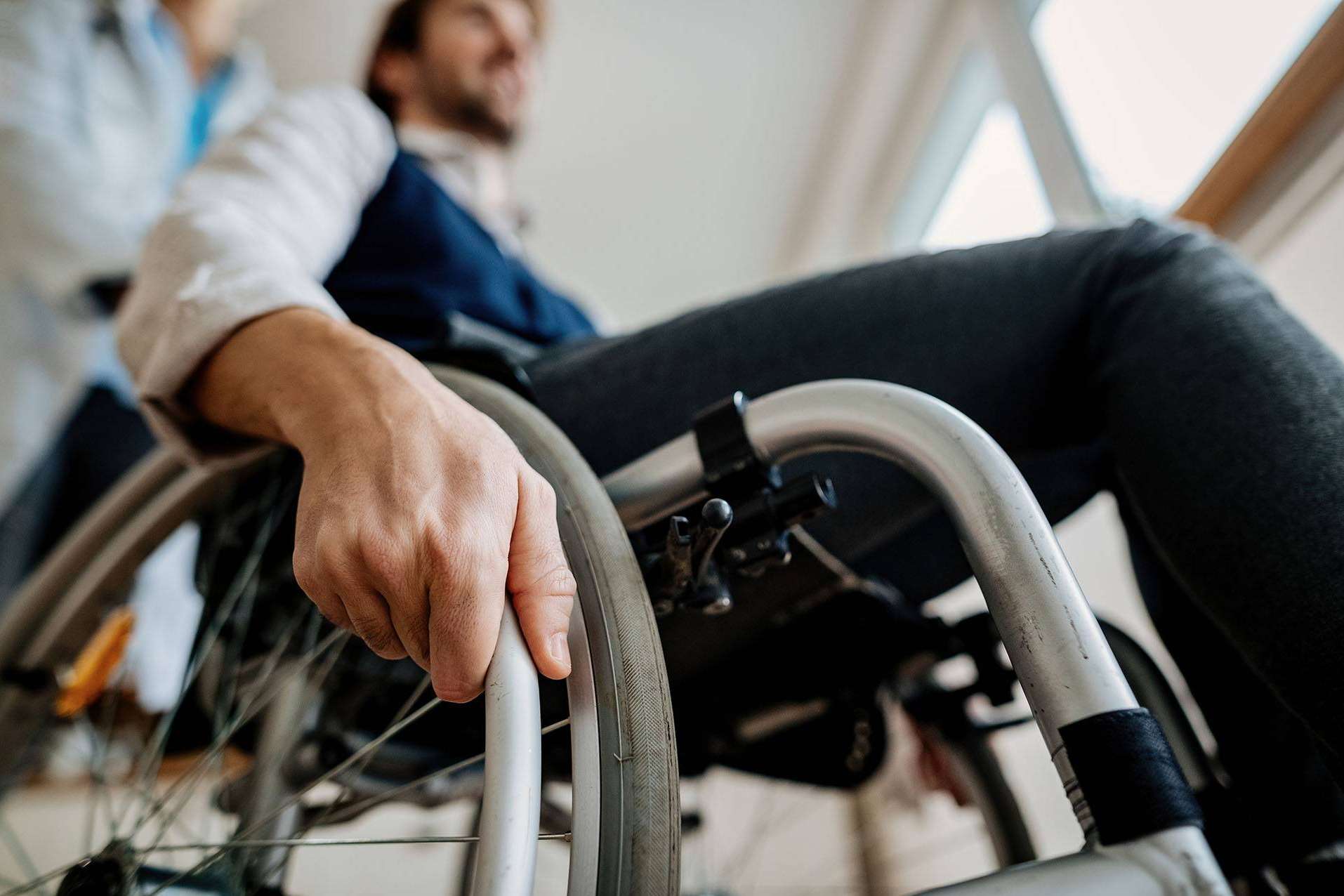 Homedoctor ofrece soluciones para que personas con movilidad reducida puedan acceder a atención sanitaria
