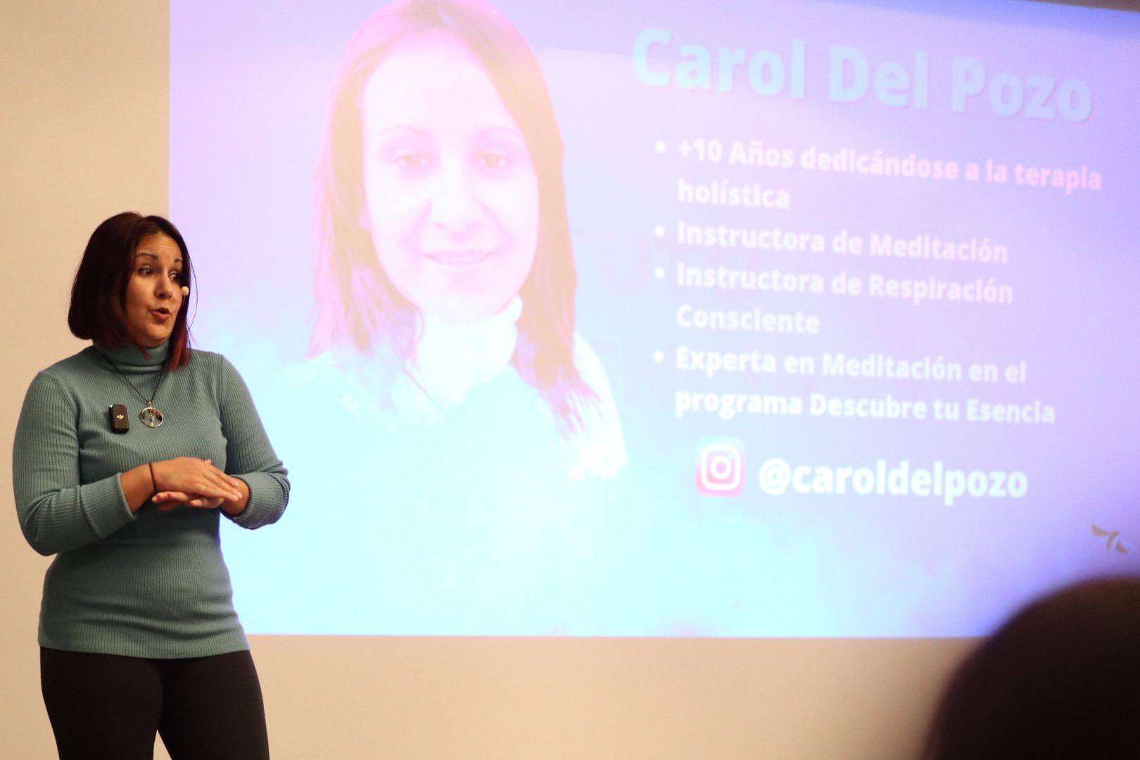 Más allá del estereotipo, 'La maternidad no es color de rosa', un podcast de Carol Del Pozo