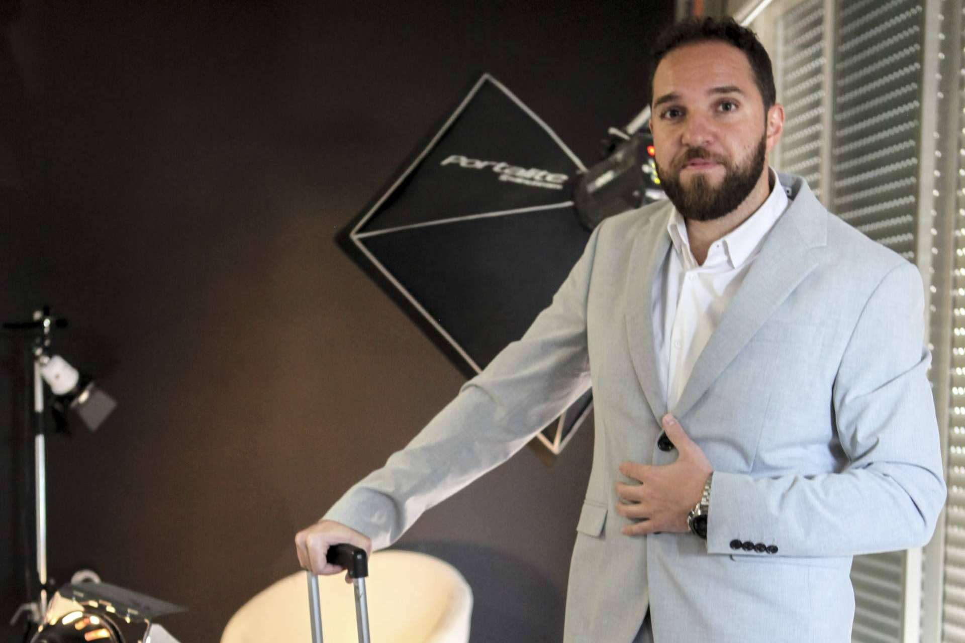 Mikel Rufián, ponente destacado en el I Congreso Internacional para la reunificación de la Hispanidad (Colombia) 2024