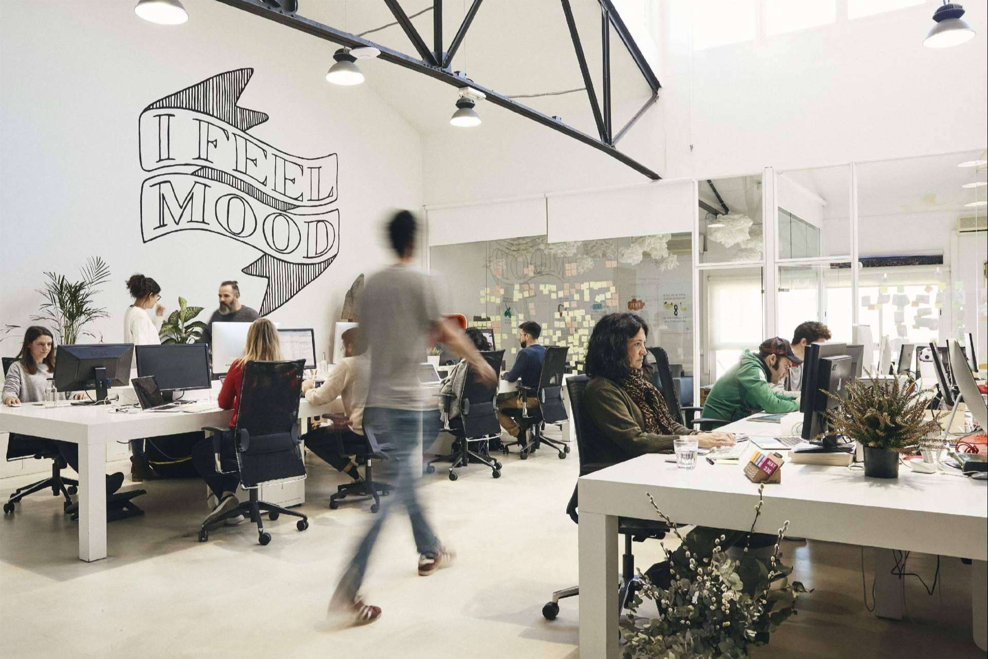 Cómo se construye una marca, por The Mood Project