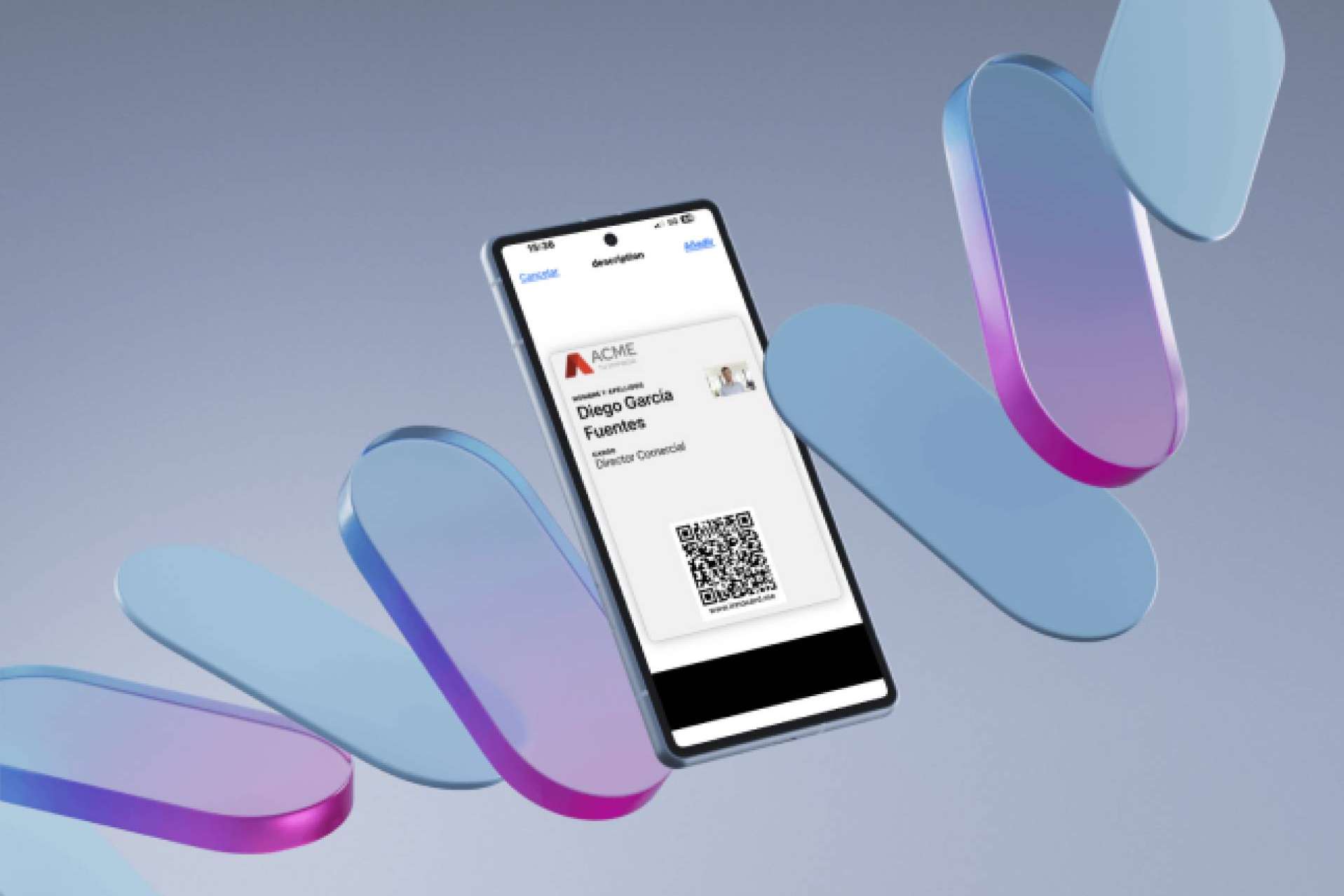 La tarjeta de visita con QR que convierte cada encuentro en una oportunidad de crecimiento
