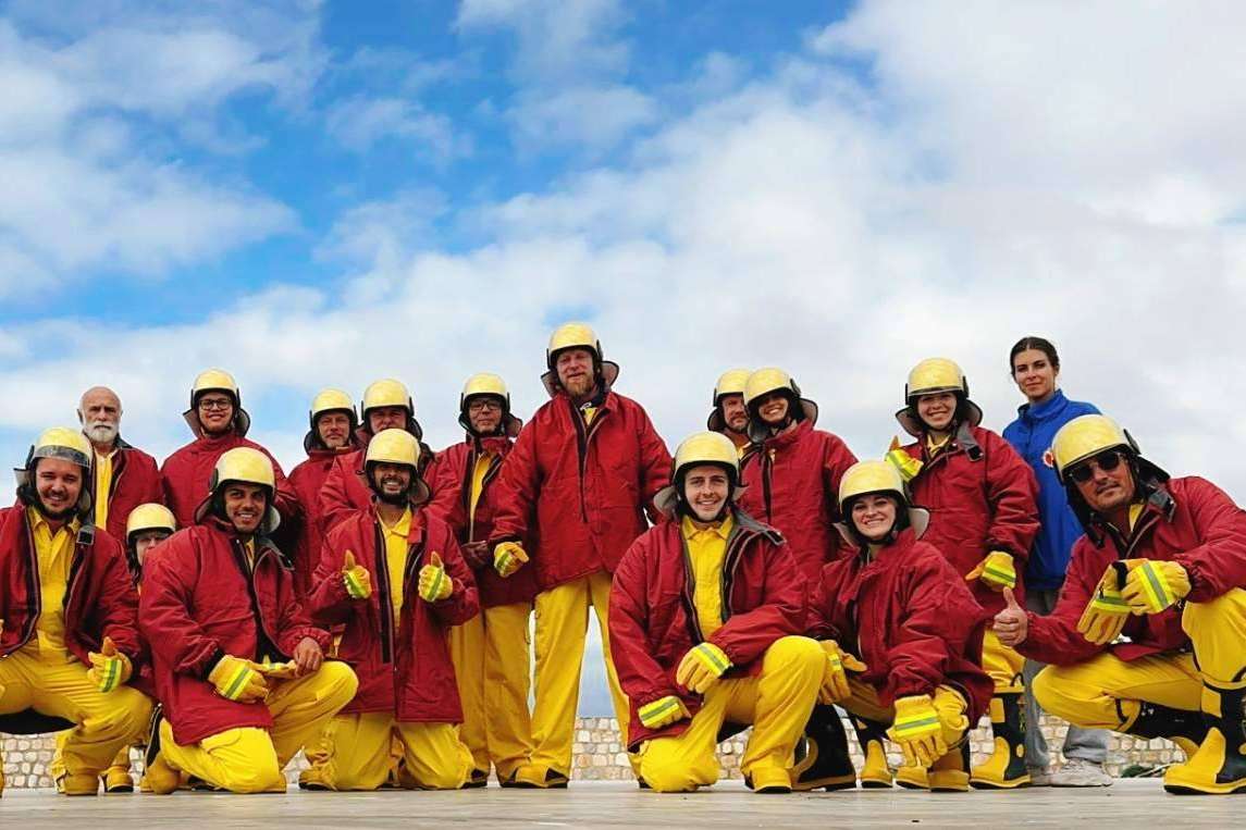 Curso de formación básica en seguridad marítima STCW, en Academia Náutica Nautilus