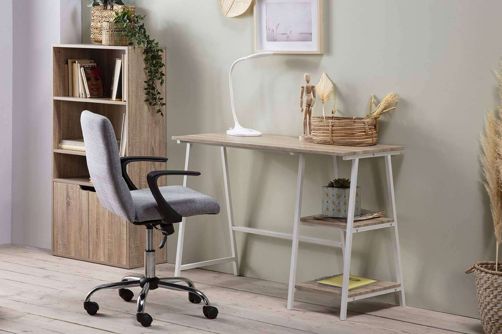 Las mesas y escritorios baratos de Top Mueble son ideales para teletrabajar