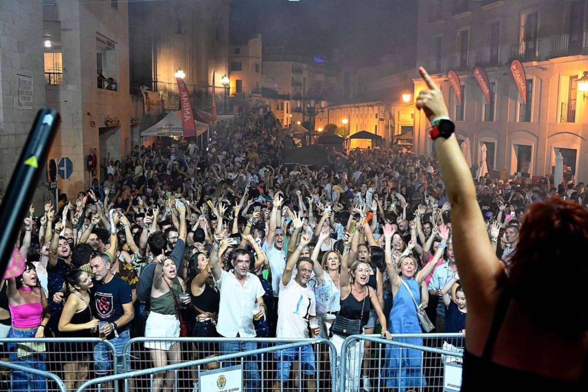 La sala de conciertos El Veintiuno se convierte en verano en una de las promotoras musicales más importantes