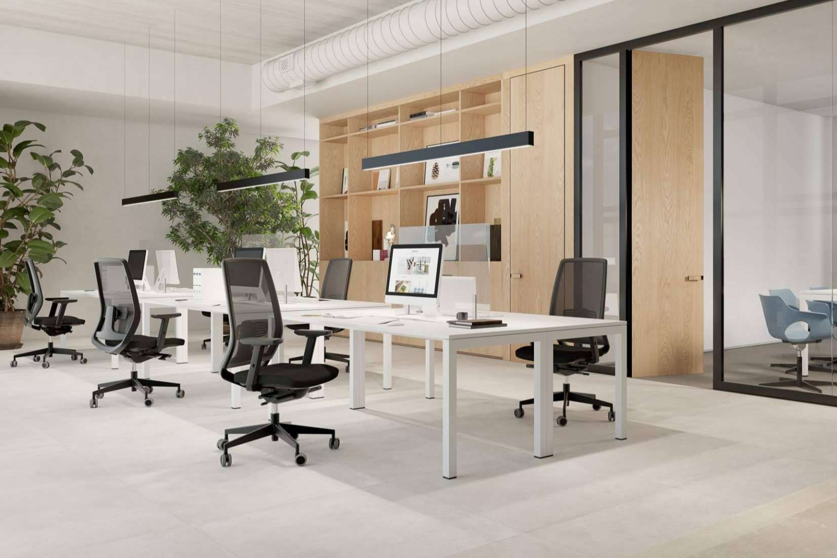 Sillas ergonómicas; Clave para una oficina productiva y saludable