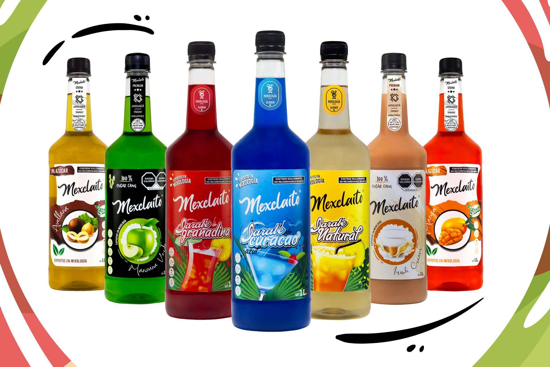 Mexclaito® Jarabes renueva su imagen y apuesta por la calidad con la Certificación Kosher