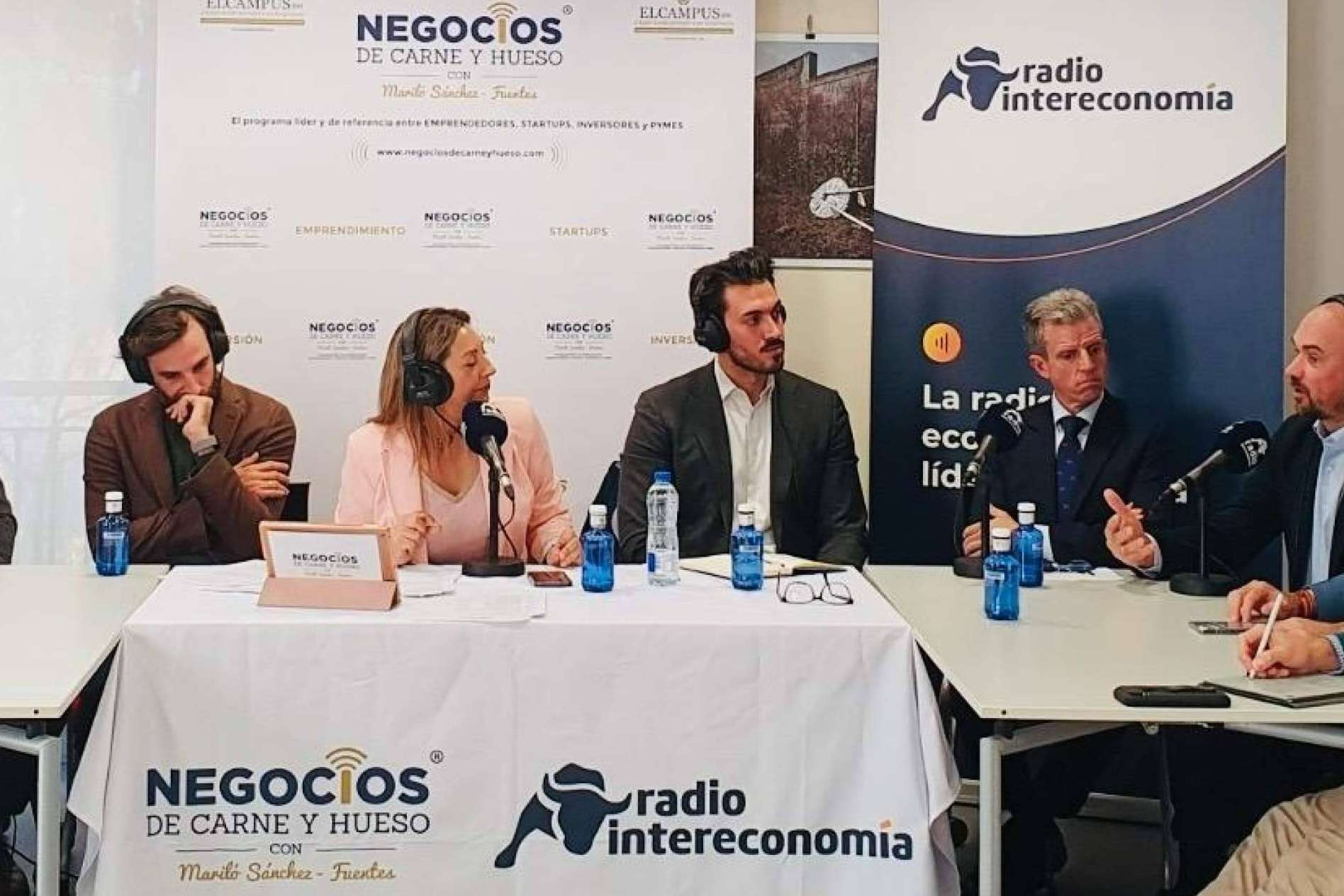 Negocios de Carne y Hueso recorre España para inspirar a los emprendedores