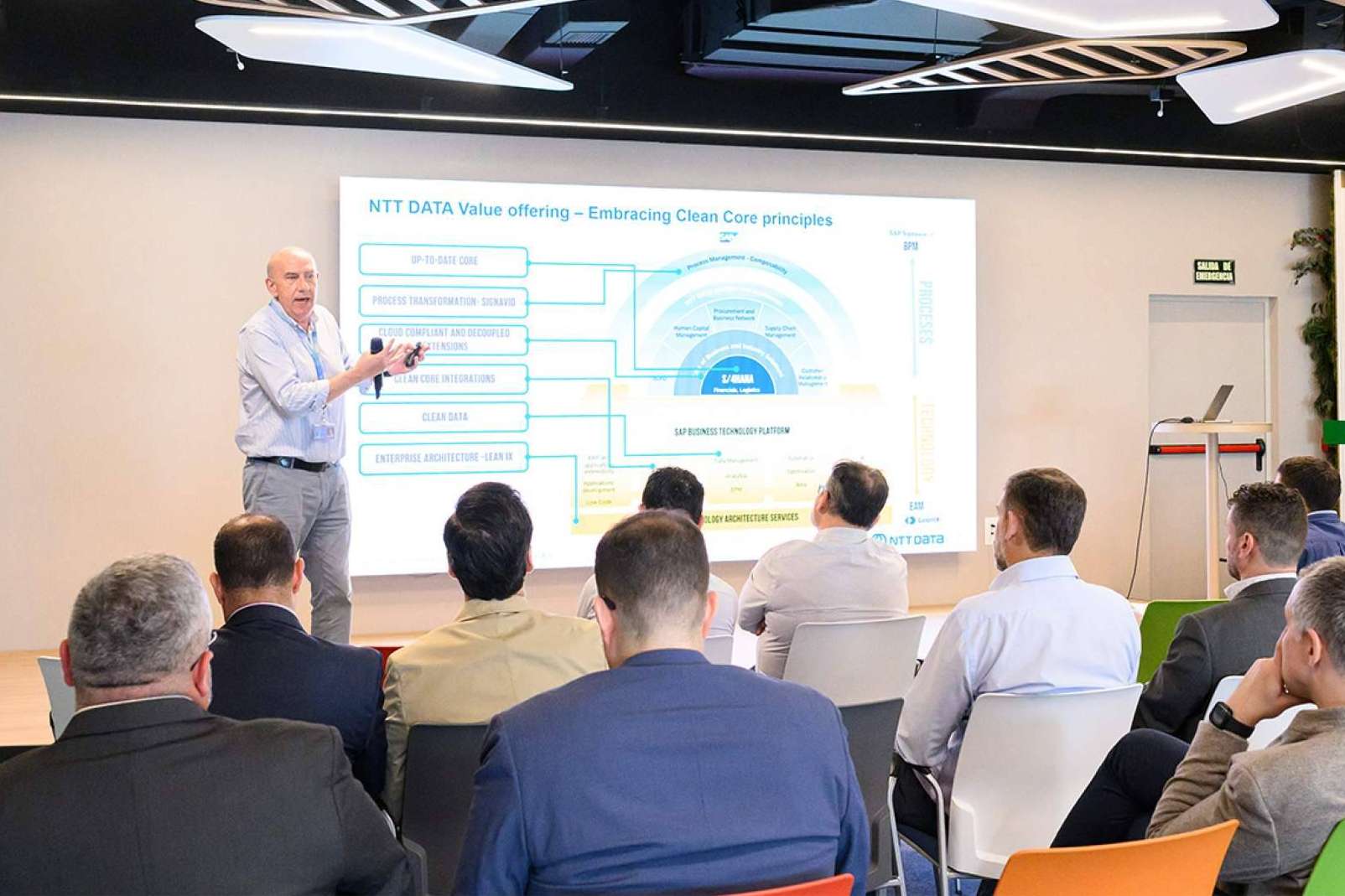 Clean core, una transformación digital necesaria para las empresas