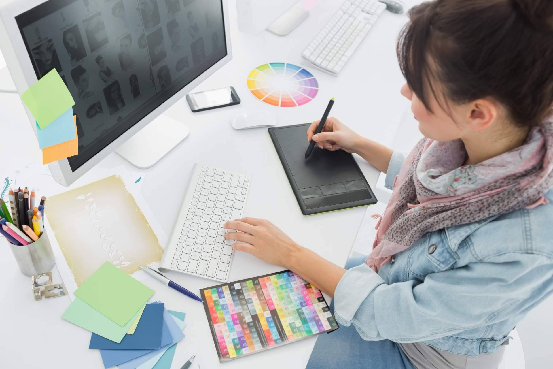 GOWtech, servicio de diseño gráfico e imagen corporativa