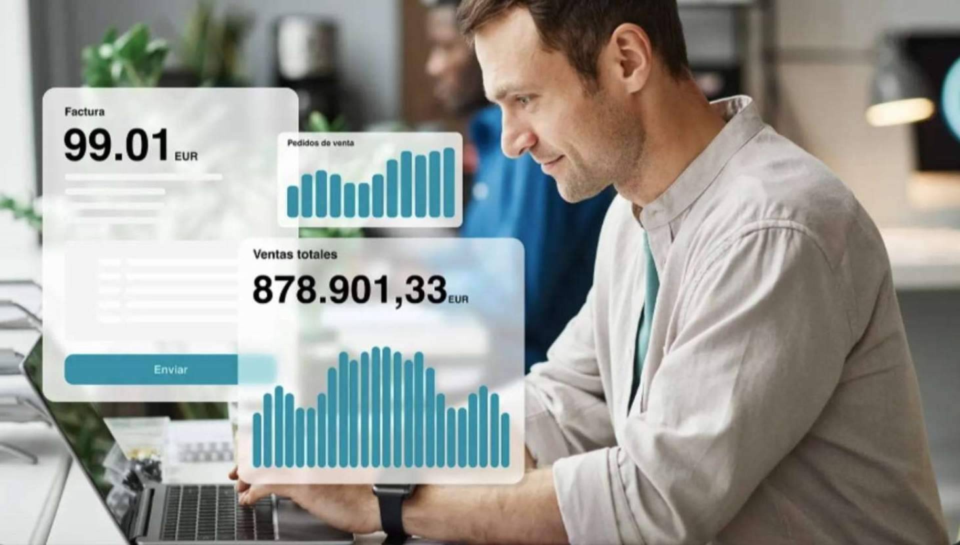Con el software de gestión de elgestionador los negocios pueden implementar la factura electrónica