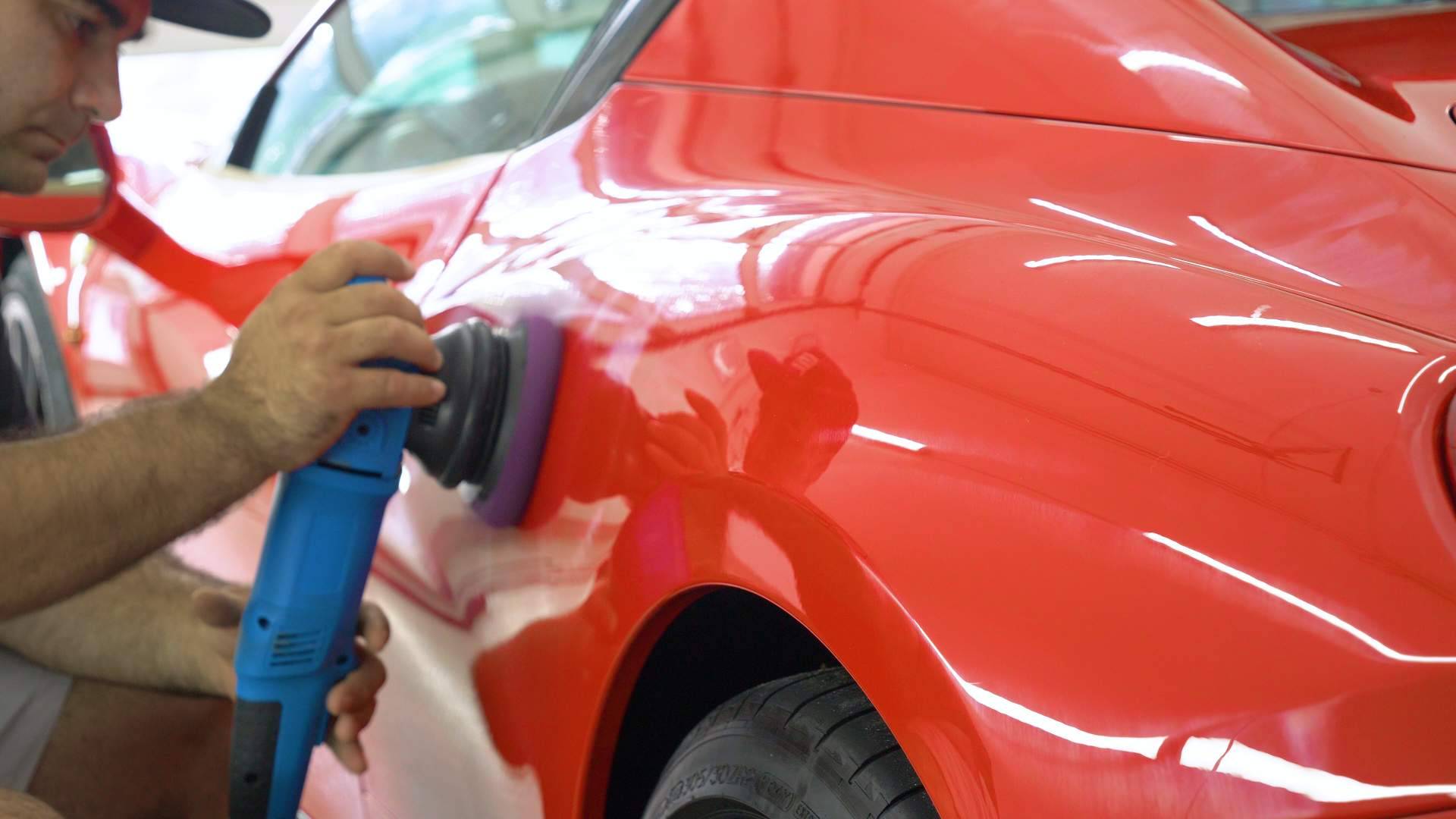 El servicio posventa de Grupo Ávolo proporciona reparación de chapa y pintura