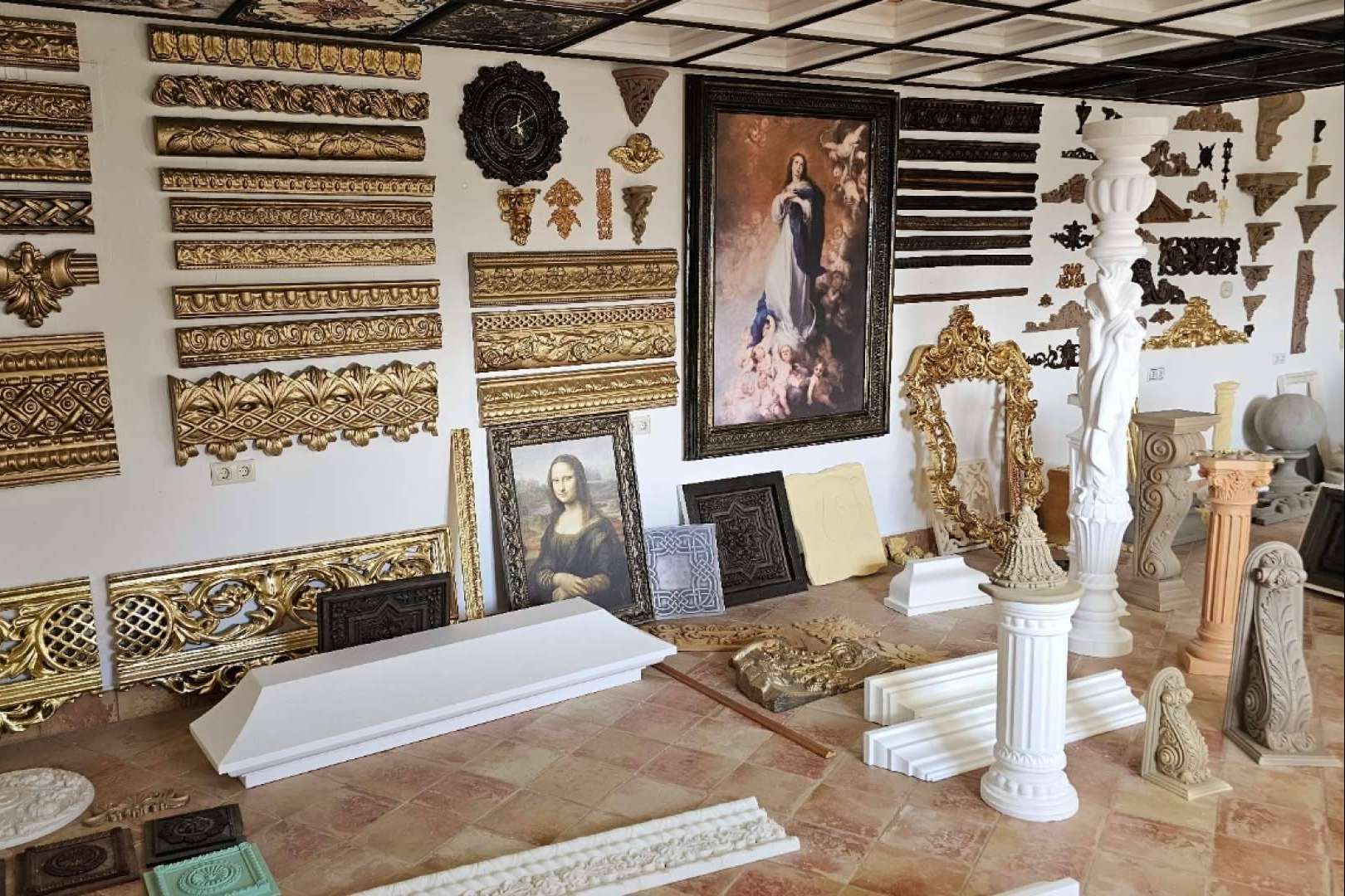 Materiales innovadores para preservar o reformar estructuras arquitectónicas, con Sumiseran SL