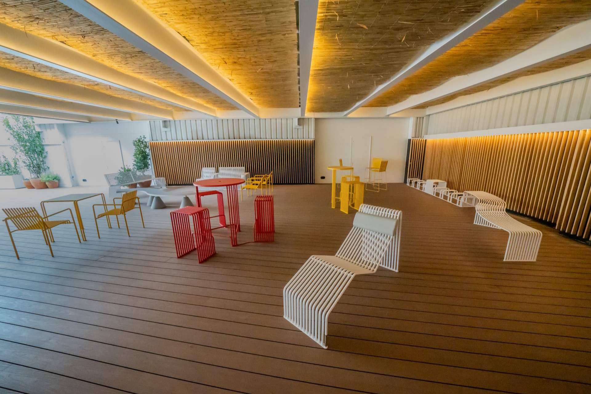 Mobiliar coworking, un nuevo espacio para la productividad, la colaboración y la creatividad