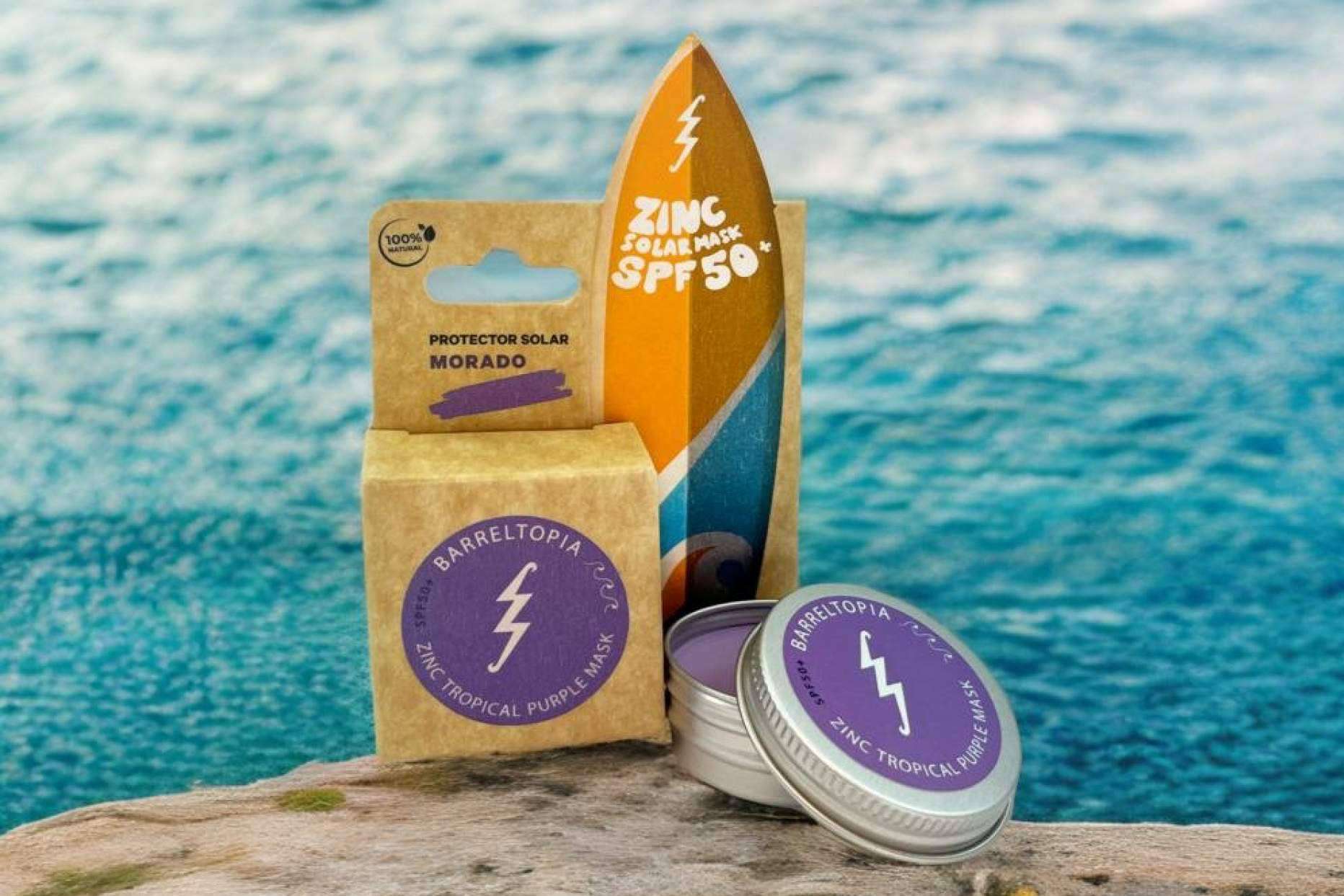 El secreto de los surfistas para no quemarse tras largas horas al sol