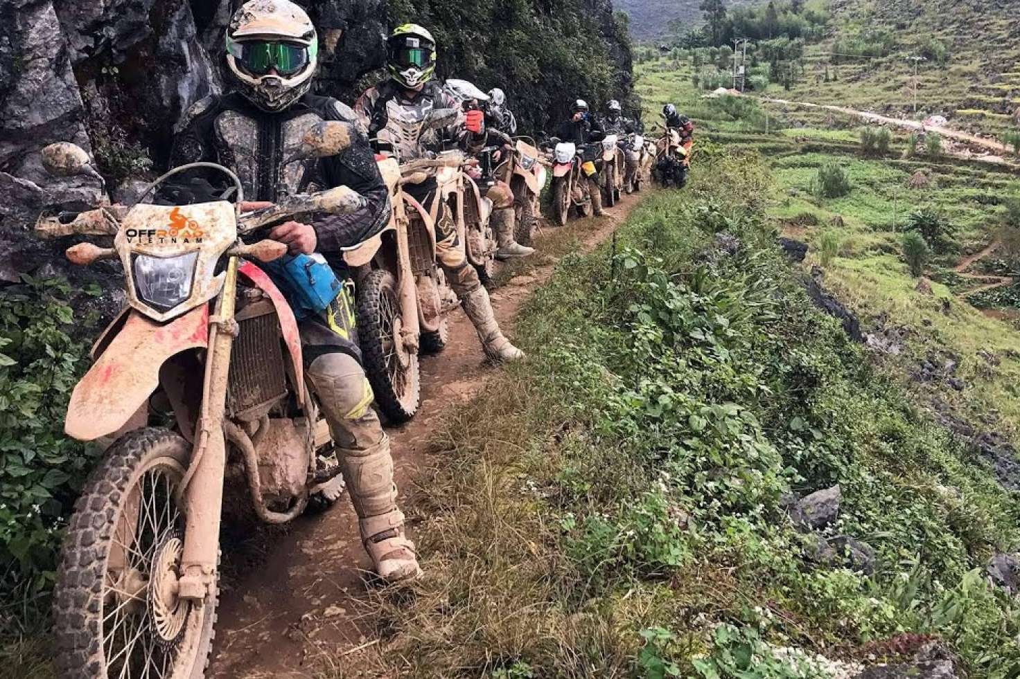 Motorbeach Viajes invita a vivir una aventura conociendo a Vietnam en moto