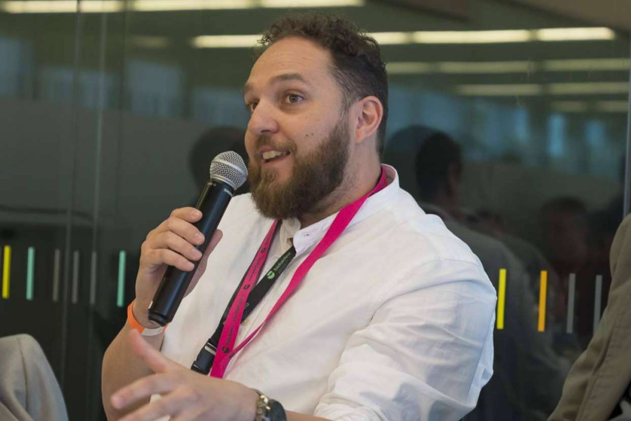 Mikel Rufián, una referencia internacional en ciberseguridad que insta a implementar 'soluciones adecuadas' en 5G