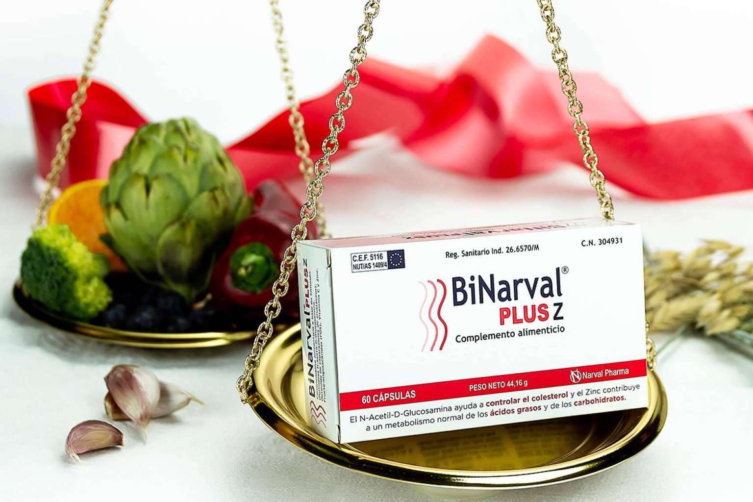 Binarval Plus Z; desintoxica y revitaliza el cuerpo tras los excesos