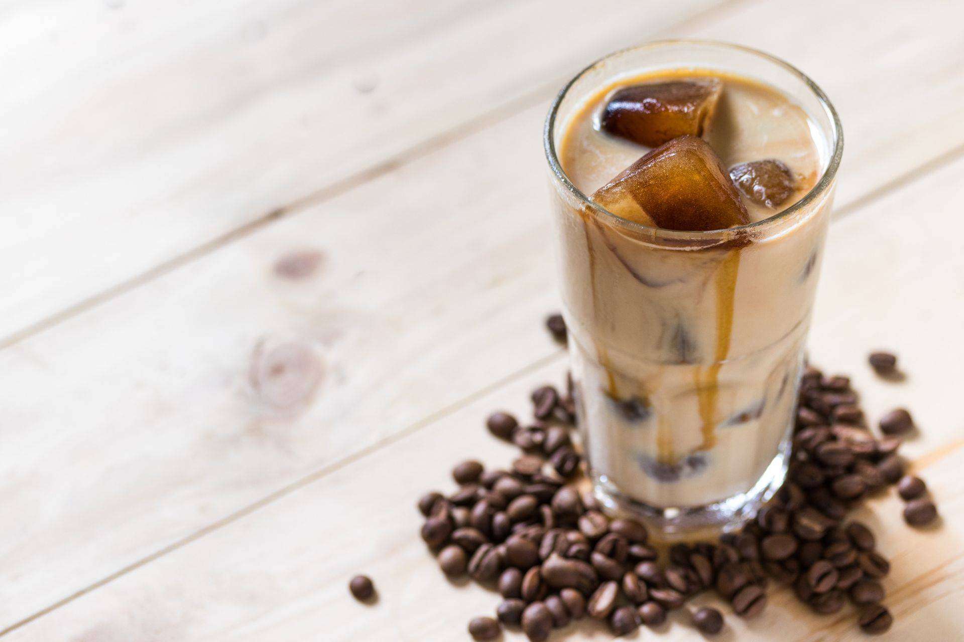Cafés refrescantes para este verano