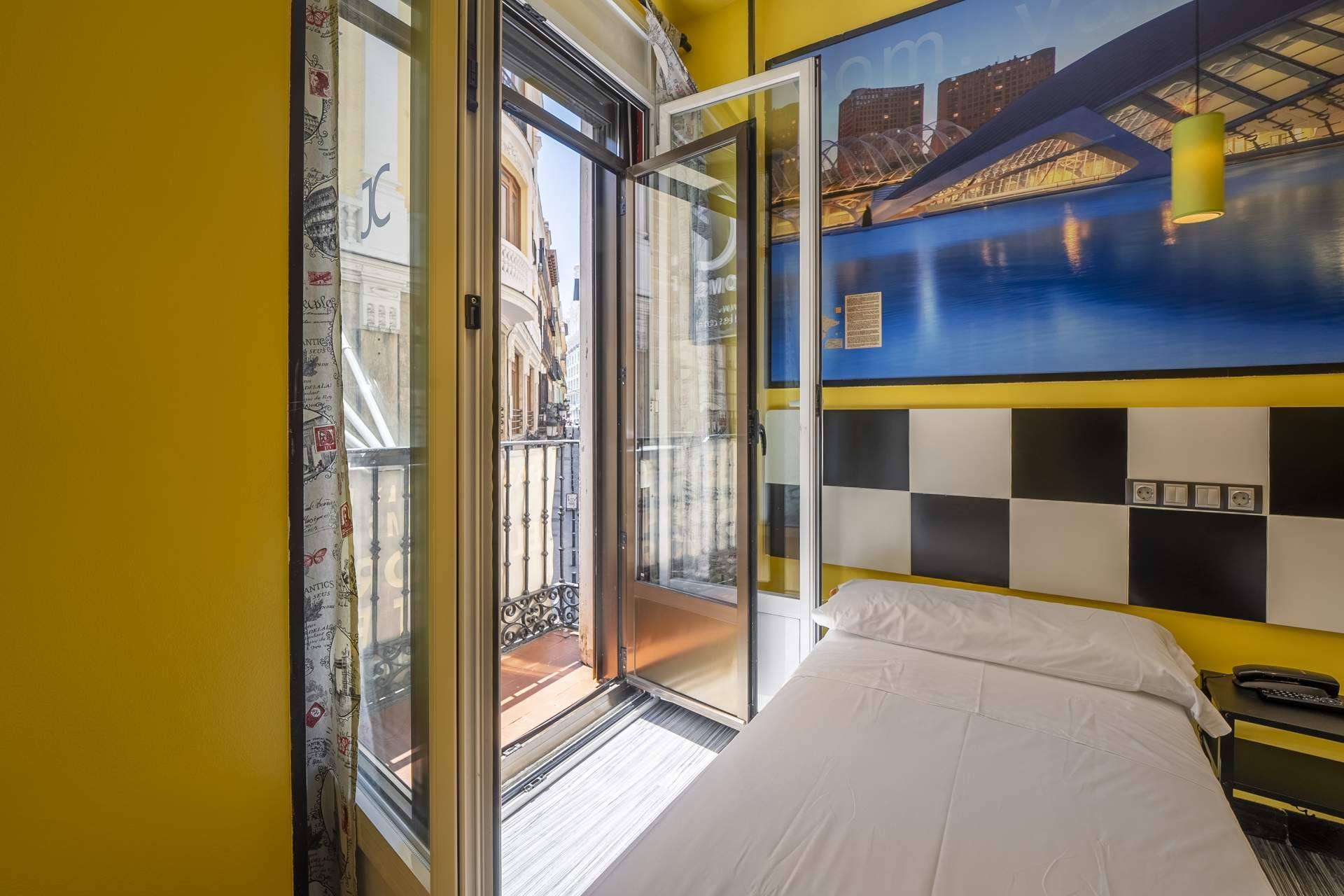 Grupo JC Hoteles ofrece hospedaje en pleno corazón de Madrid