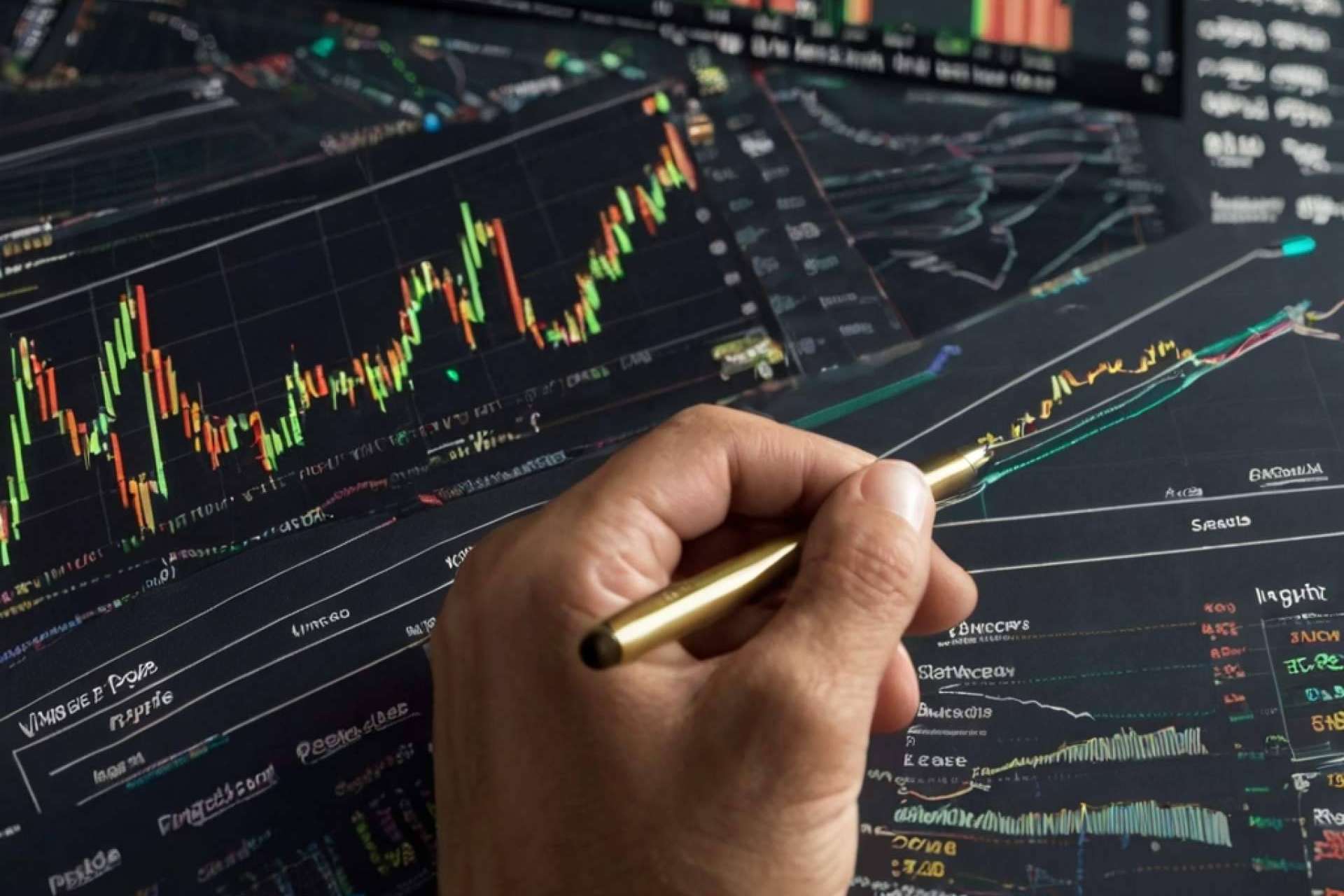 Estrategias de trading informadas con los indicadores recomendados por TPO Traders