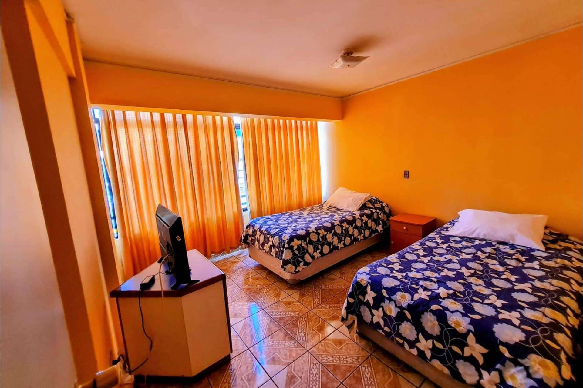 Hotel Antofagasta Centro, alojamiento cómodo y céntrico al norte de Chile