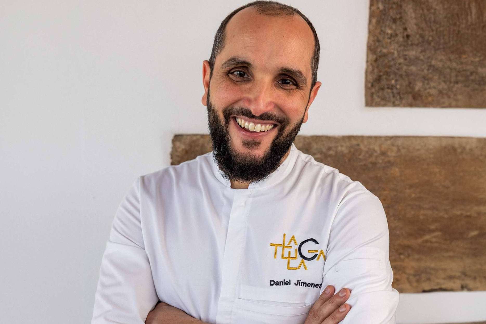 Daniel Jiménez, el chef de Lanzarote que apuesta por la cocina canaria creativa