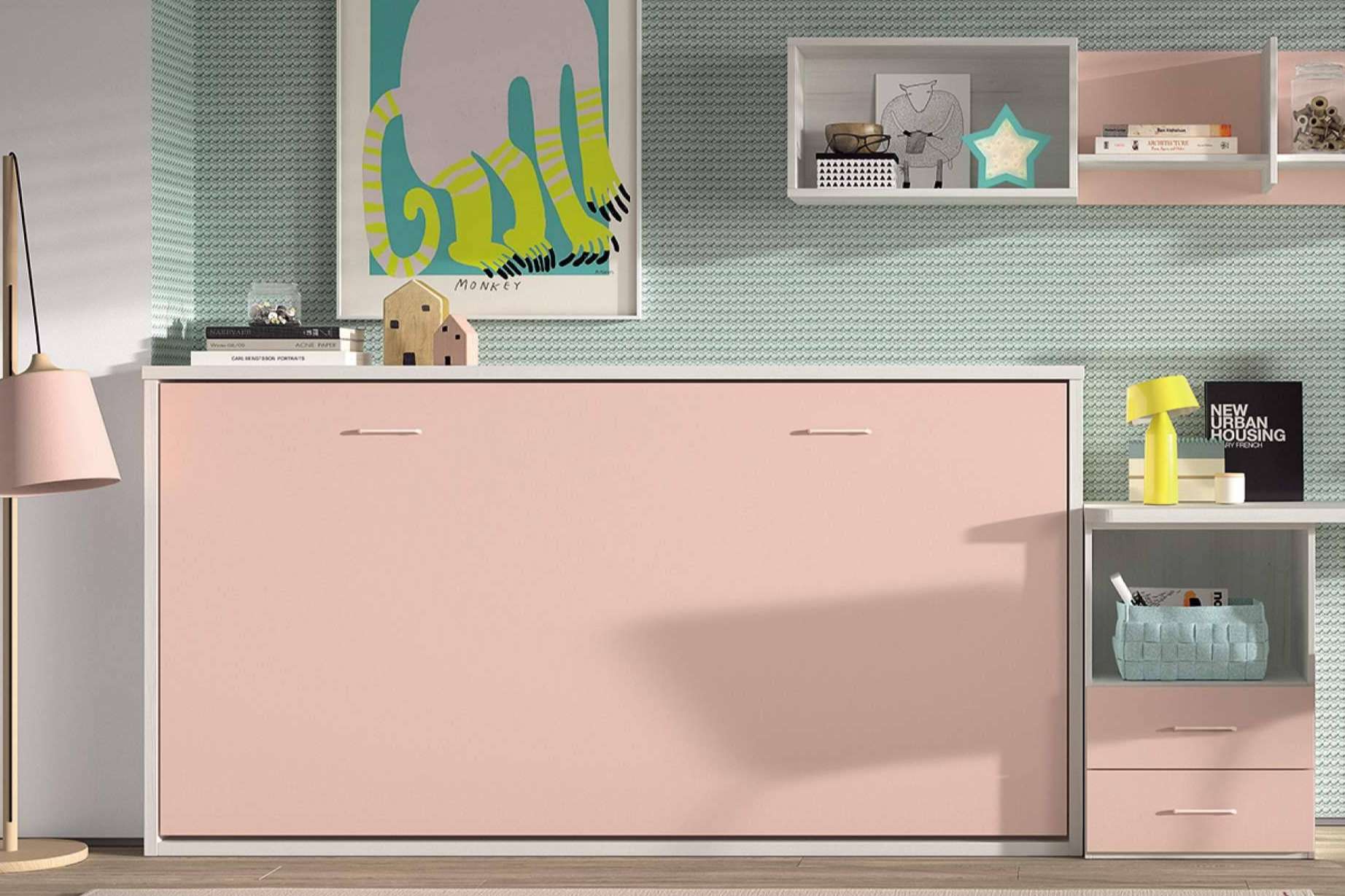 Qué beneficios aportan los canapés abatibles en las habitaciones del hogar, por Iconfort