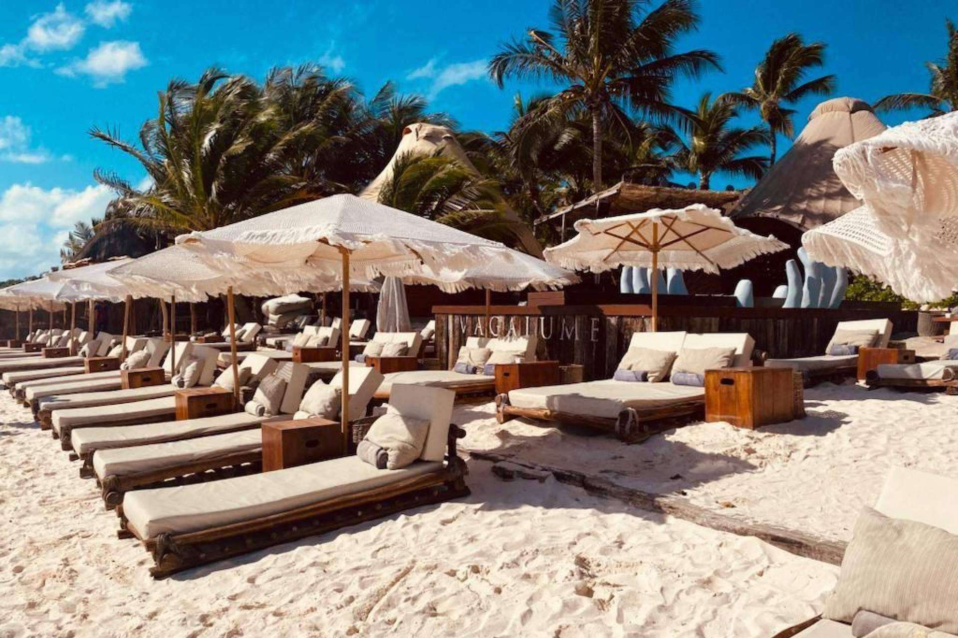 Los beach clubs Top de Tulum en 2024; Lujo y Exclusividad en el Caribe Mexicano