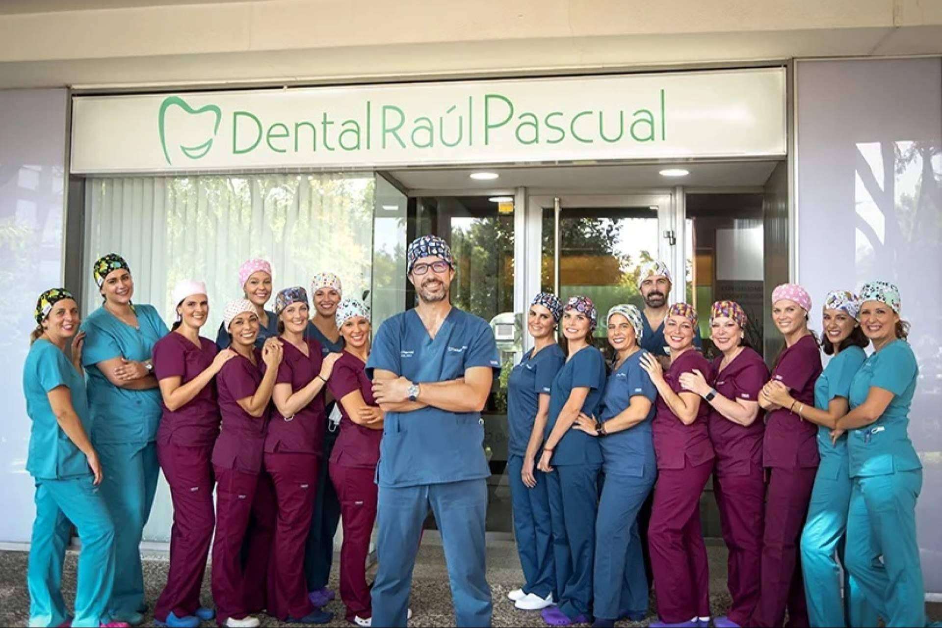 Dental Raúl Pascual, centros odontológicos de tecnología puntera en Sevilla