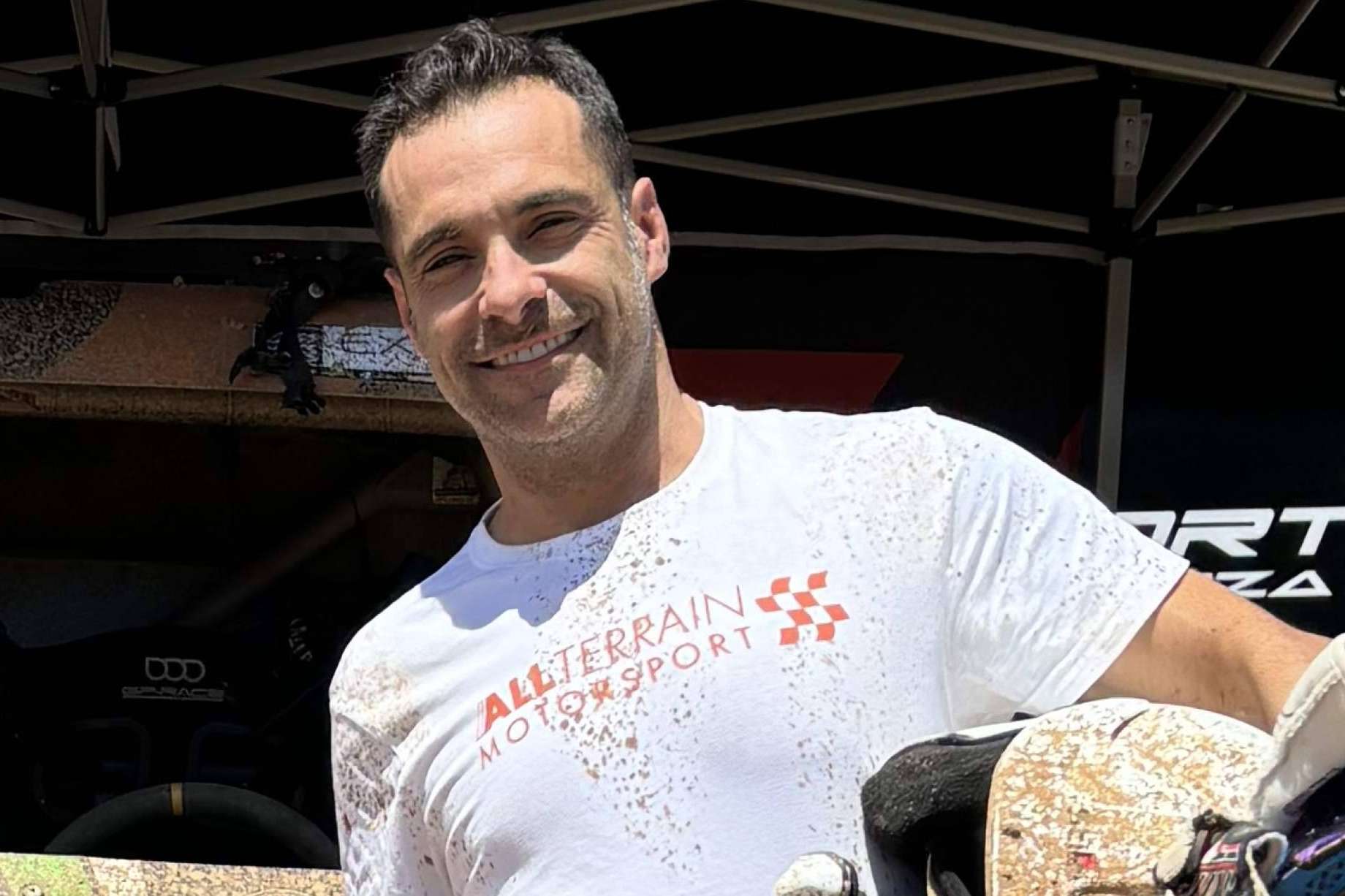 Oscar Maso, correrá el rally Dakar con un Demon Car fabricado en Cataluña