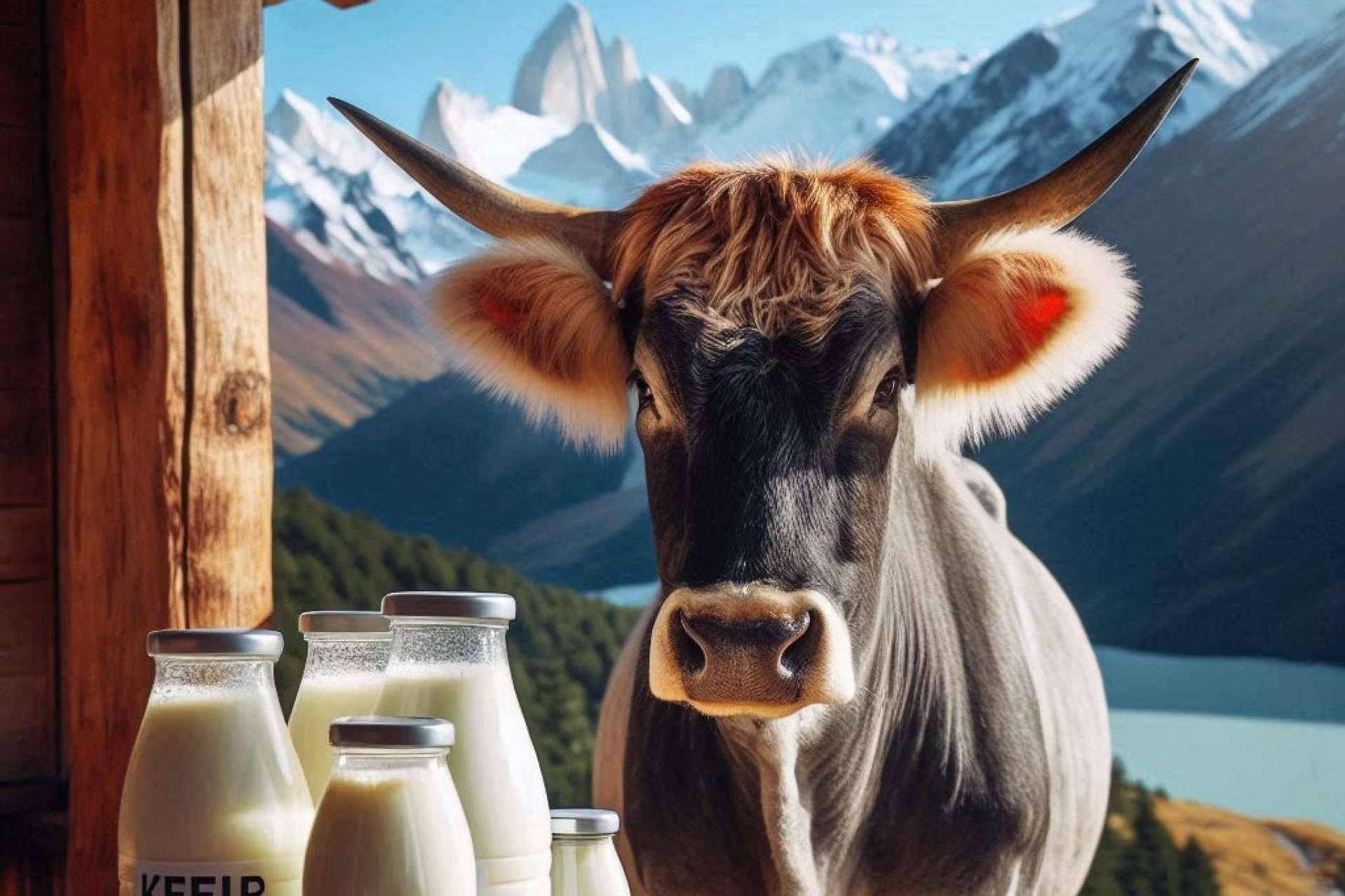 Oh My Kefir despliega un amplio catálogo de variedades de kéfir con certificado sanitario