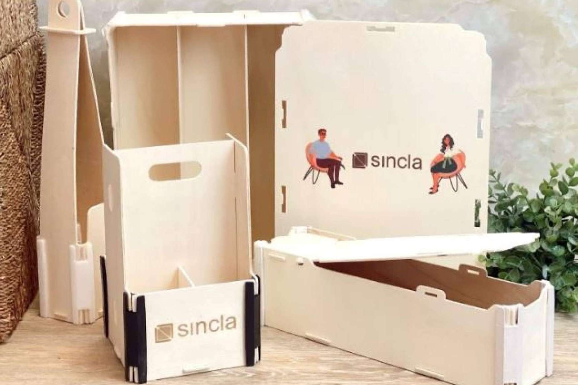La tendencia del packaging sostenible, por Sincla