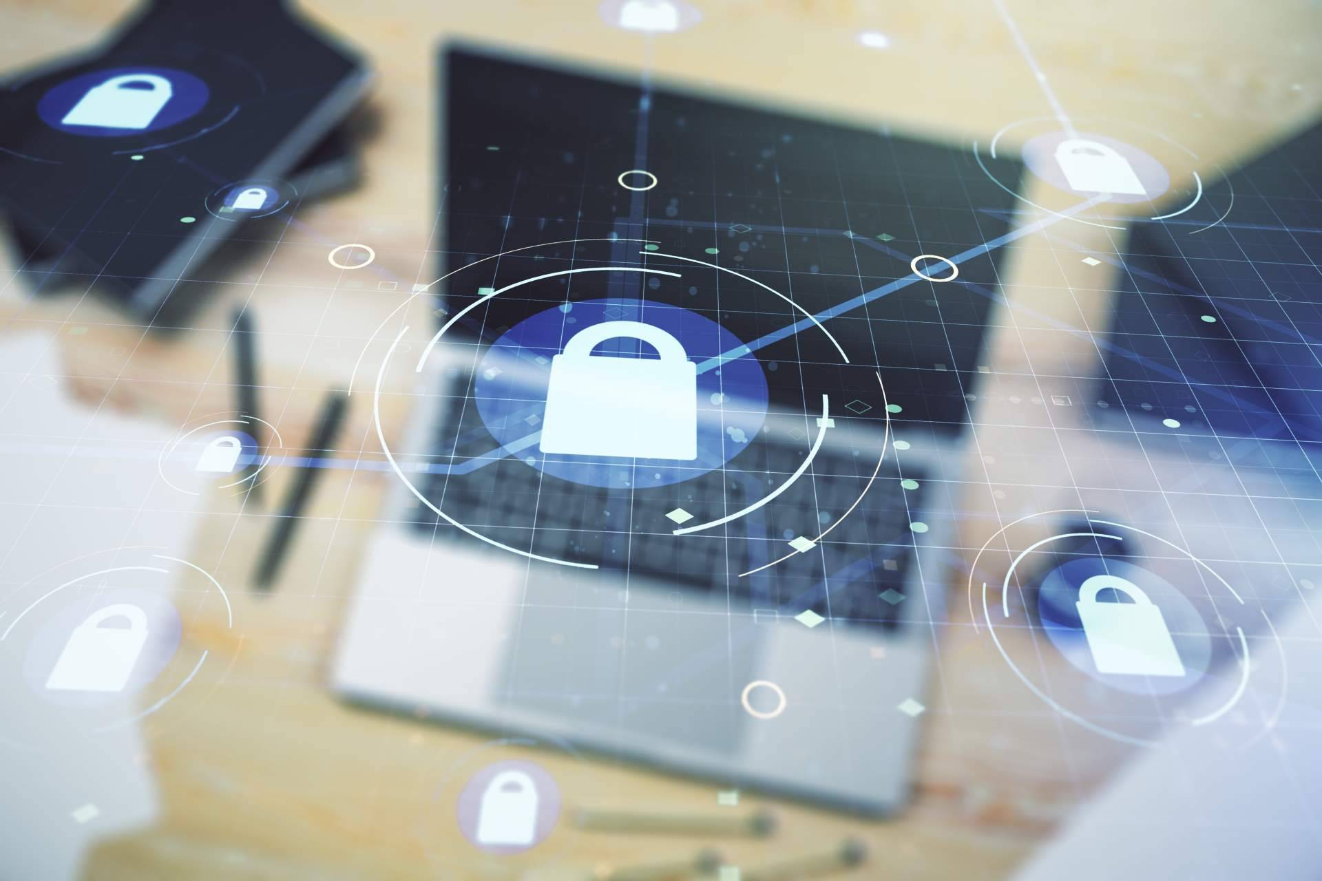 Estrategias de ciberseguridad para proteger proyectos en linea