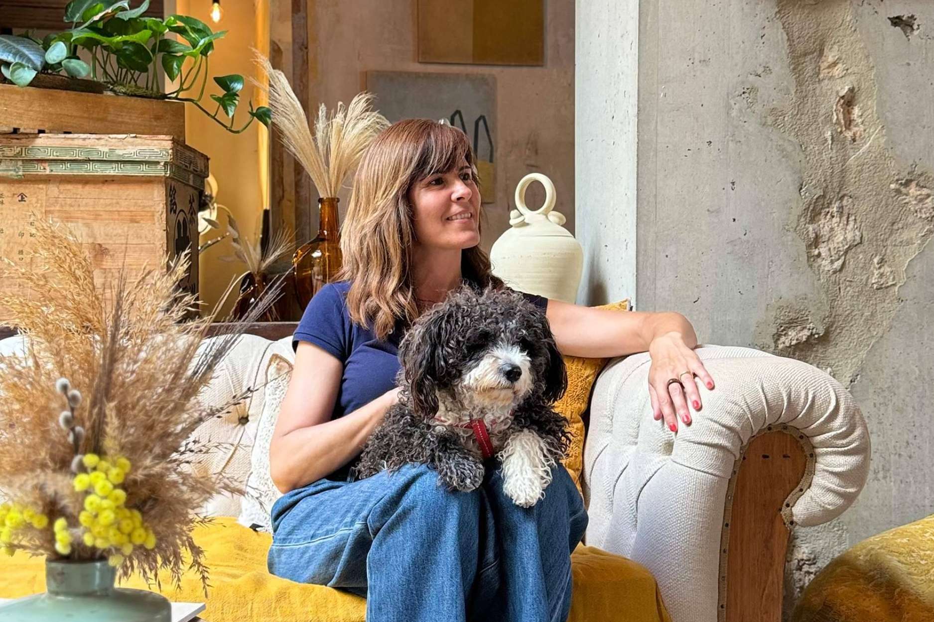 Los servicios de interiorismo de INDAStudio para diseñar negocios
