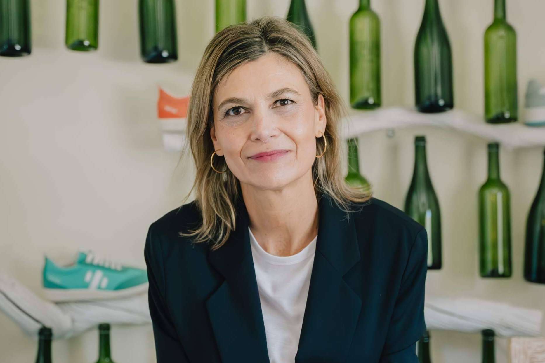 Entrevista a Cristina Sabadell, fundadora y CEO de VEGTUS; La revolución de la moda sostenible