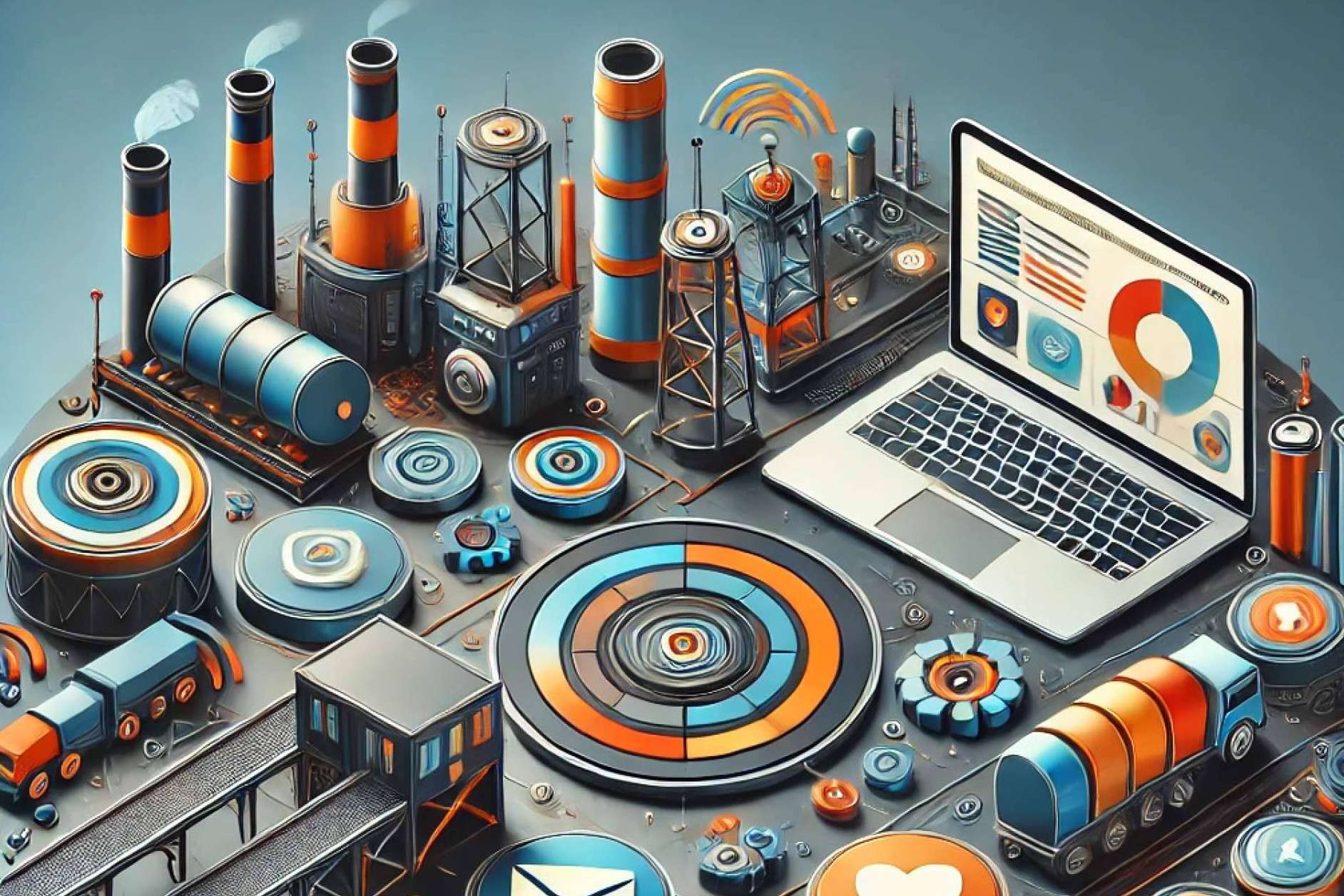 El marketing creactivo como factor esencial para el sector industrial